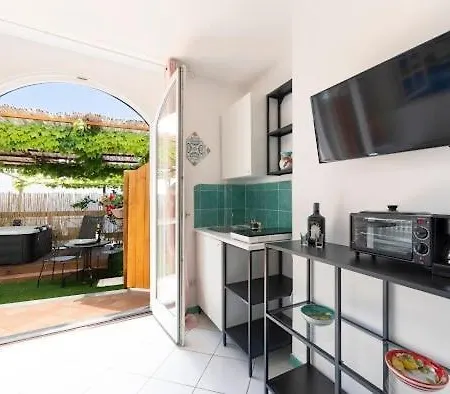 Turino House Lägenhet Amalfi