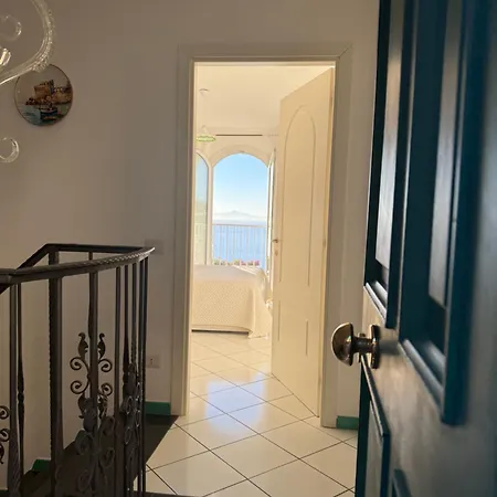 Turino House Lägenhet Amalfi