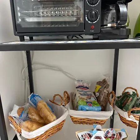 Turino House דירה *