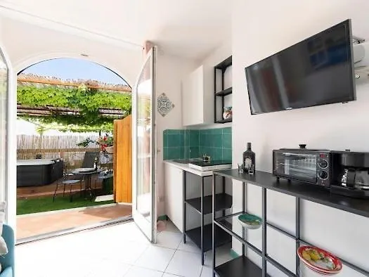 Turino House شقة أمالفي