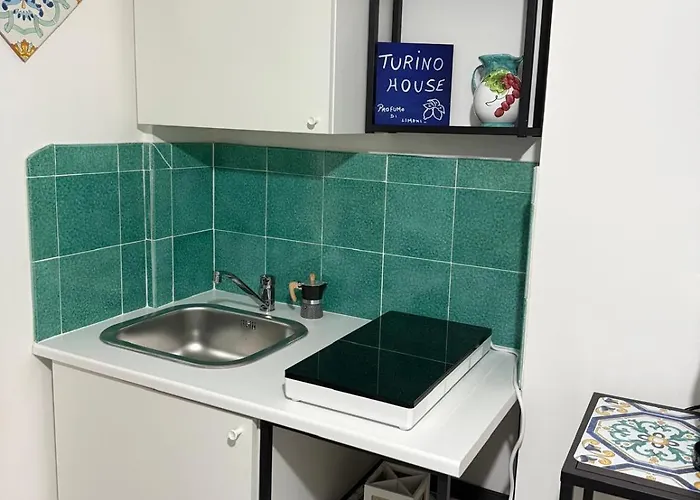 Turino House أمالفي