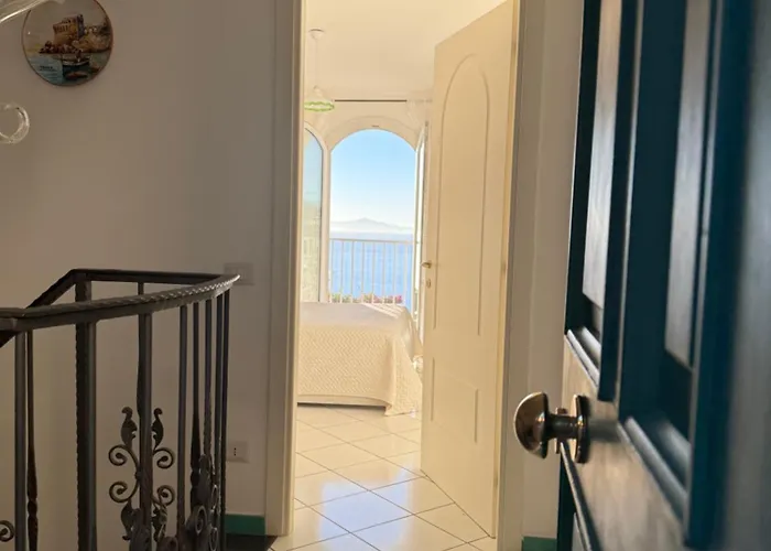 Turino House شقة أمالفي