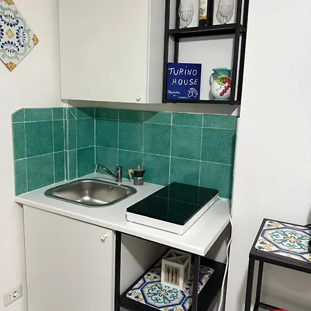 Turino House أمالفي