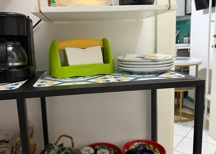 Appartement Turino House