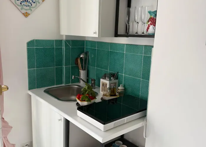 Apartman Turino House *