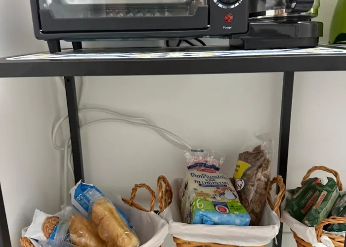 Turino House Lägenhet *